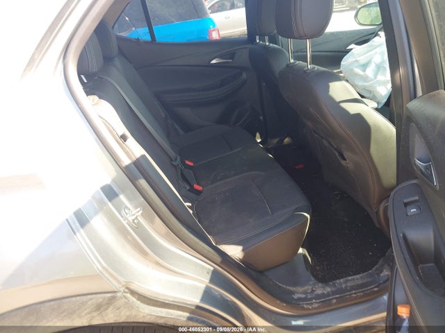 2025 BUICK ENCORE GX PREFERRED 8