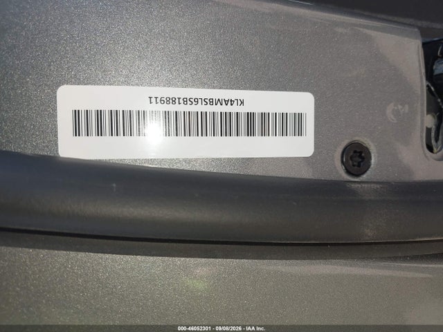2025 BUICK ENCORE GX PREFERRED 9