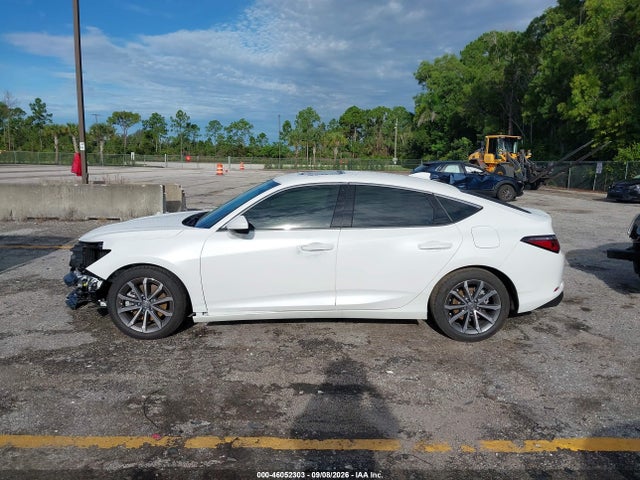 2026 ACURA INTEGRA FWD 14
