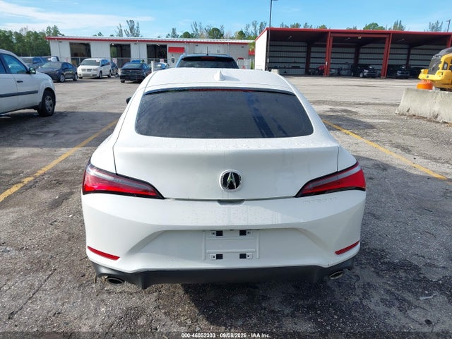 2026 ACURA INTEGRA FWD 16