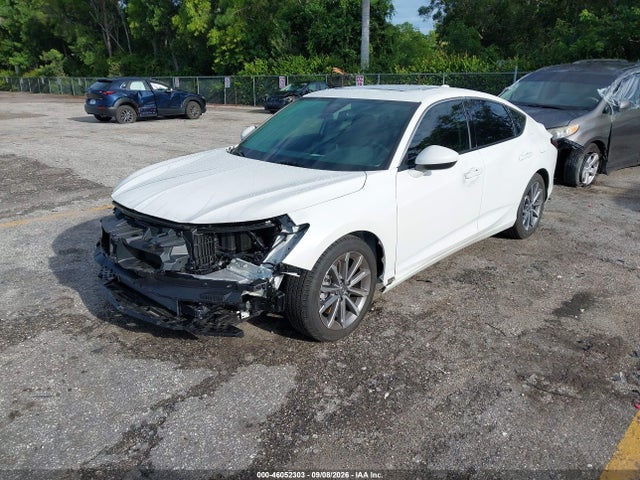 2026 ACURA INTEGRA FWD 2