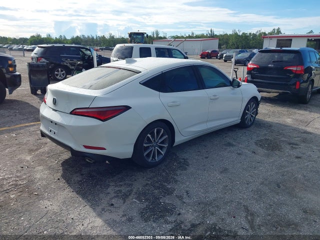 2026 ACURA INTEGRA FWD 4
