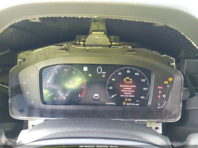 2026 ACURA INTEGRA FWD 7