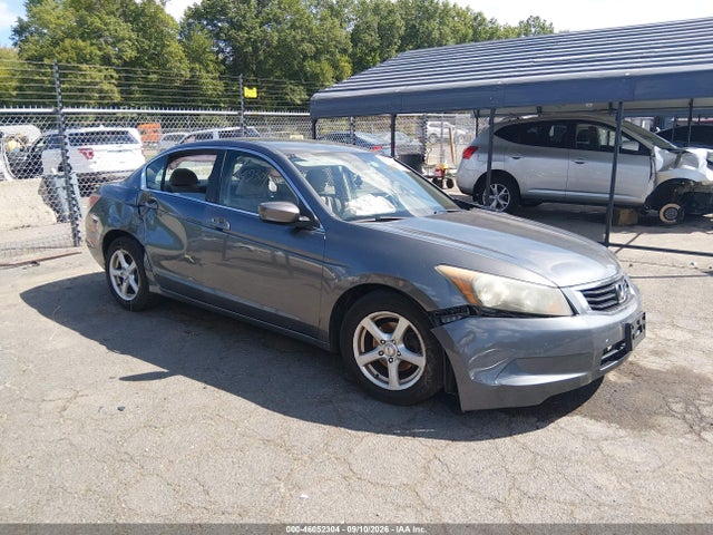 2010 HONDA ACCORD 2.4 LX-P