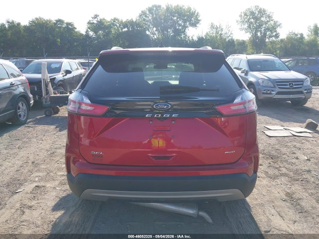 2022 FORD EDGE SEL 15