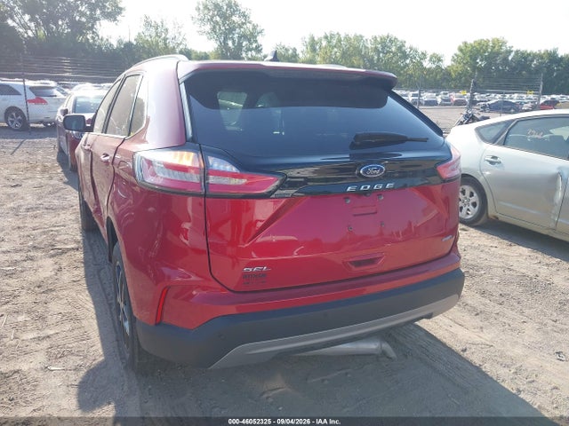 2022 FORD EDGE SEL 18