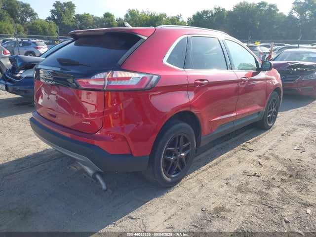 2022 FORD EDGE SEL 19