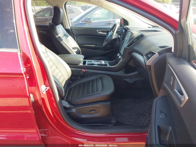 2022 FORD EDGE SEL 5