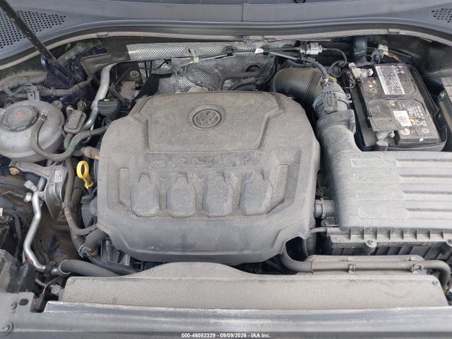 2021 VOLKSWAGEN TIGUAN 2.0T SEL PREMIUM R-LINE 10