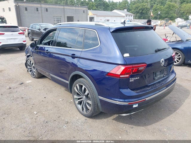 2021 VOLKSWAGEN TIGUAN 2.0T SEL PREMIUM R-LINE 3