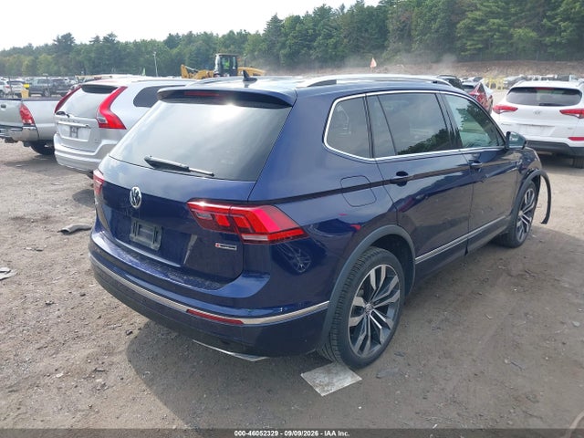 2021 VOLKSWAGEN TIGUAN 2.0T SEL PREMIUM R-LINE 4