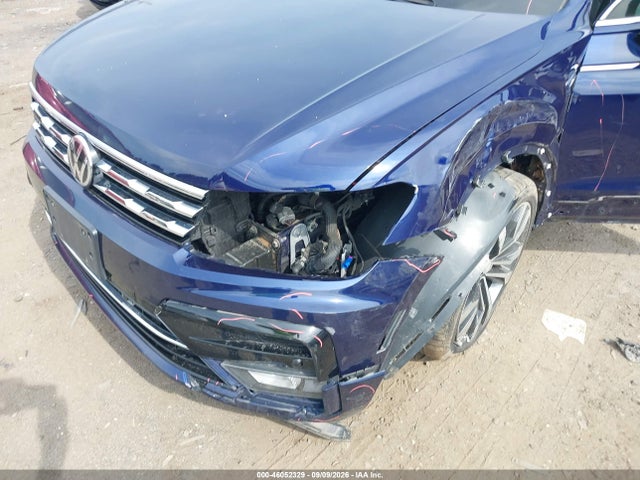 2021 VOLKSWAGEN TIGUAN 2.0T SEL PREMIUM R-LINE 6