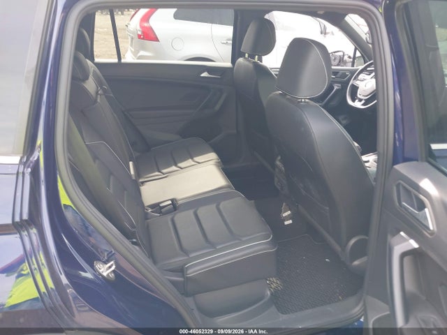 2021 VOLKSWAGEN TIGUAN 2.0T SEL PREMIUM R-LINE 8