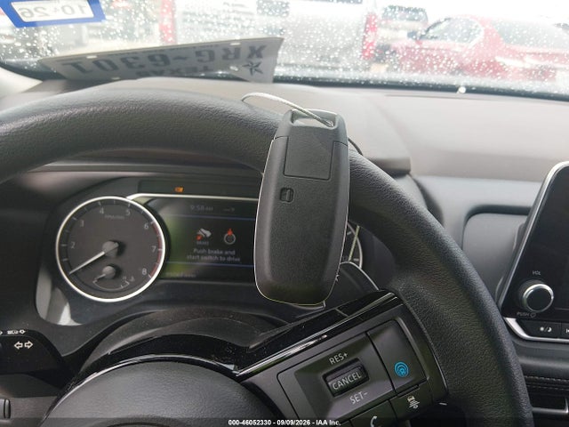 2023 NISSAN ROGUE SV FWD 11