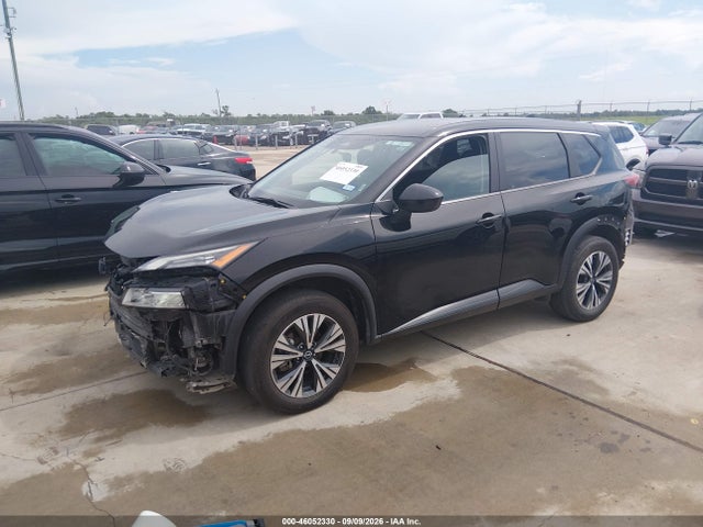 2023 NISSAN ROGUE SV FWD 2