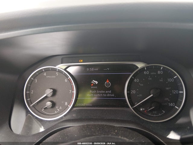 2023 NISSAN ROGUE SV FWD 7