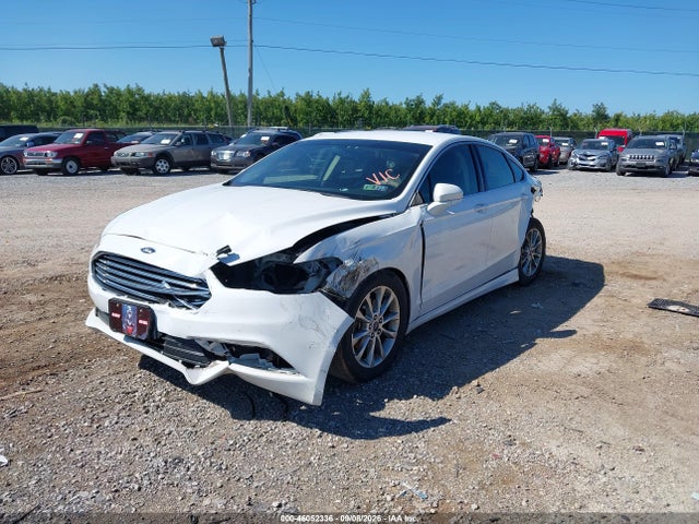 2017 FORD FUSION SE 2