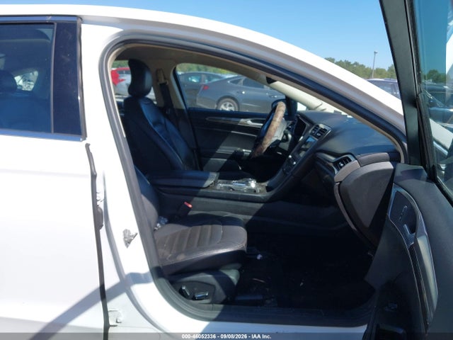 2017 FORD FUSION SE 5