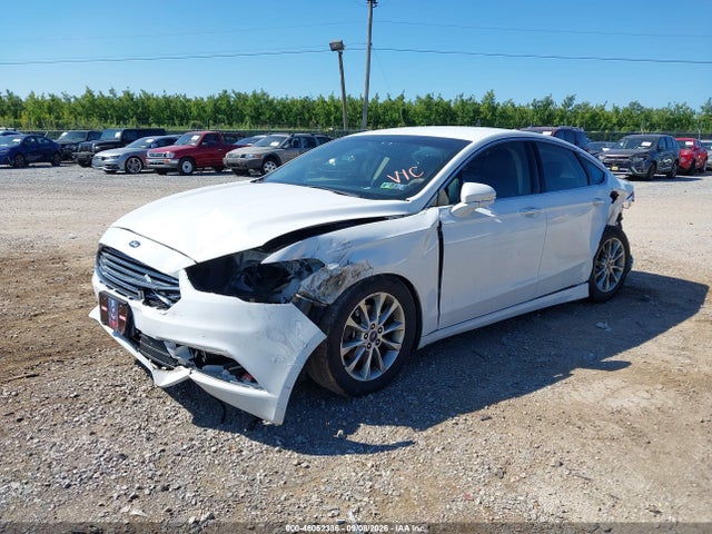 2017 FORD FUSION SE 6
