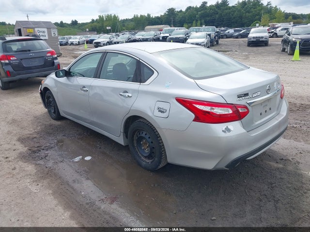 2017 NISSAN ALTIMA 2.5 S 3