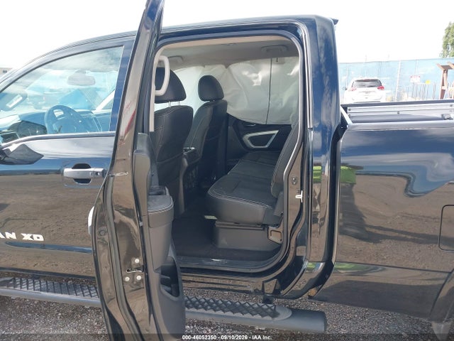 2019 NISSAN TITAN XD PRO-4X DIESEL 8