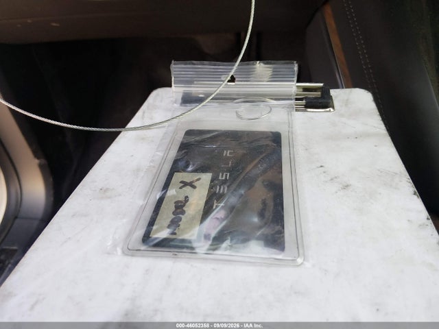 2022 TESLA MODEL X DUAL MOTOR ALL-WHEEL DRIVE 11