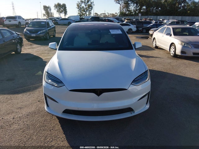 2022 TESLA MODEL X DUAL MOTOR ALL-WHEEL DRIVE 13