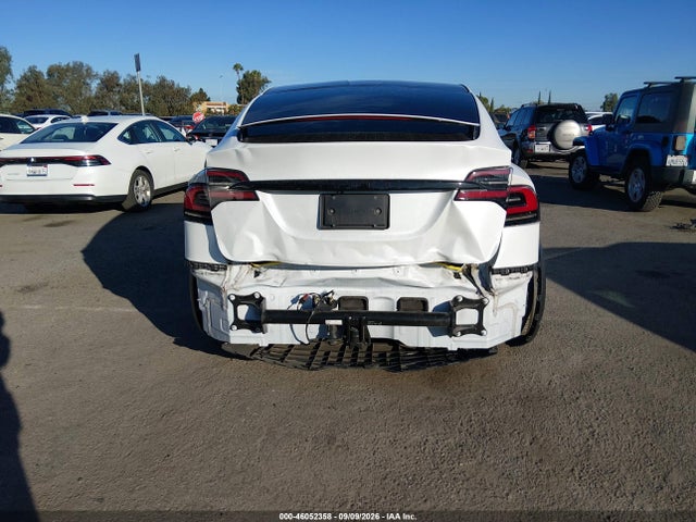 2022 TESLA MODEL X DUAL MOTOR ALL-WHEEL DRIVE 17