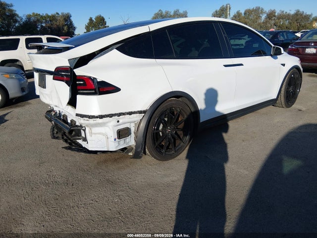 2022 TESLA MODEL X DUAL MOTOR ALL-WHEEL DRIVE 4