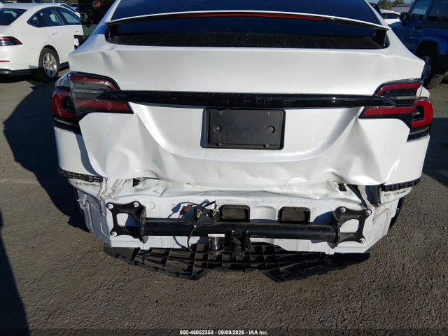 2022 TESLA MODEL X DUAL MOTOR ALL-WHEEL DRIVE 6