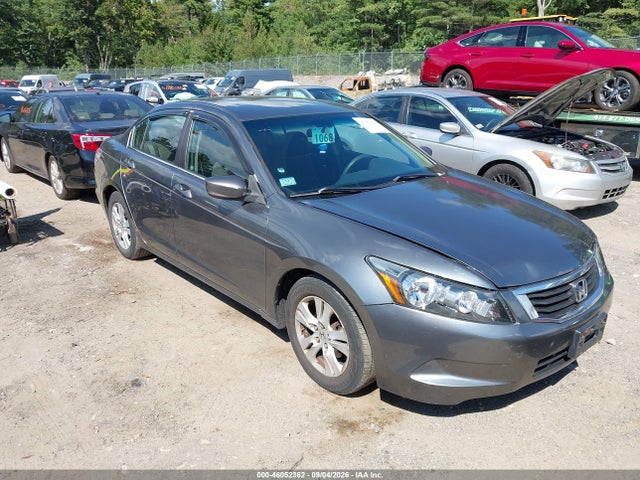 2008 HONDA ACCORD 2.4 LX-P
