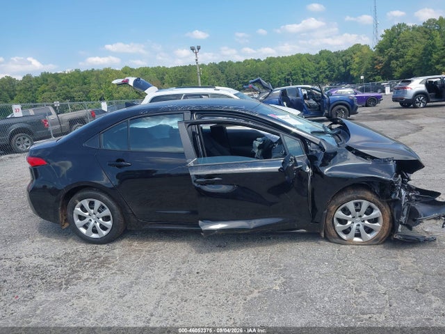 2026 TOYOTA COROLLA LE 13