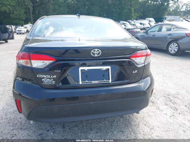 2026 TOYOTA COROLLA LE 16