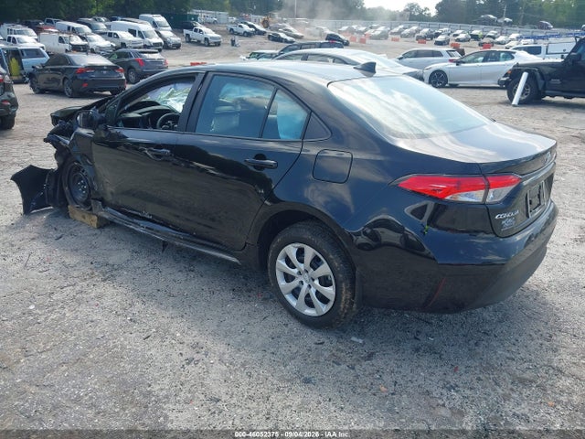 2026 TOYOTA COROLLA LE 3