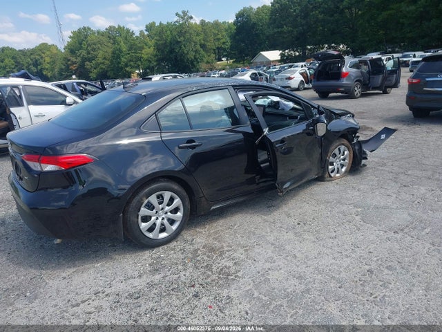 2026 TOYOTA COROLLA LE 4