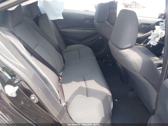2026 TOYOTA COROLLA LE 8