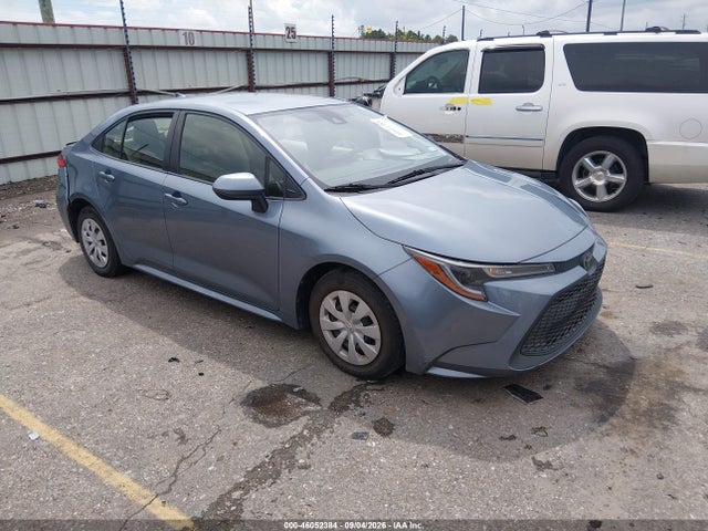 2020 TOYOTA COROLLA L