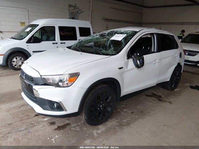 2017 MITSUBISHI OUTLANDER SPORT 2.0 LE 2
