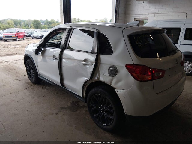 2017 MITSUBISHI OUTLANDER SPORT 2.0 LE 3