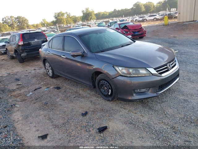 2013 HONDA ACCORD EX-L V-6