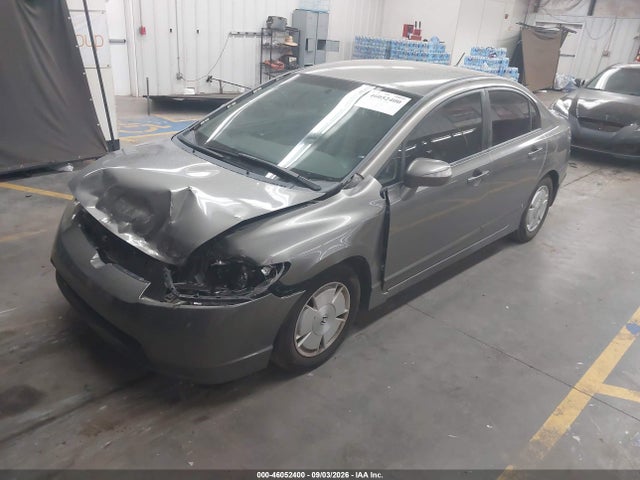 2007 Honda CIVIC HYBRID 照片 2