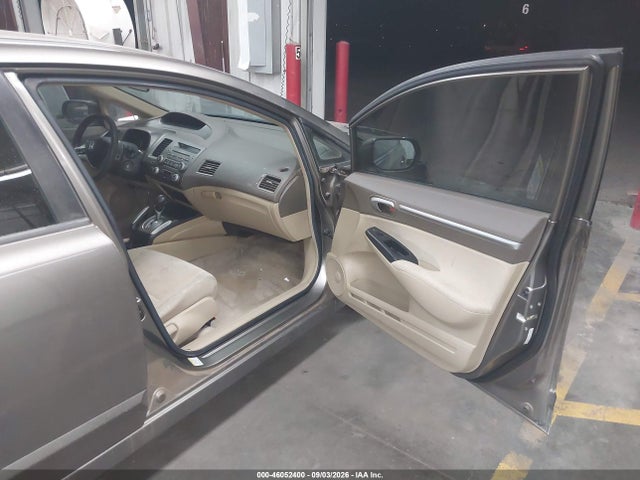 2007 Honda CIVIC HYBRID 照片 5