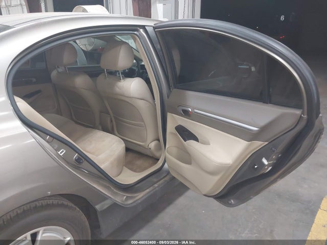 2007 Honda CIVIC HYBRID 照片 8
