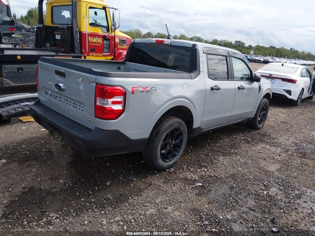 2023 FORD MAVERICK XLT 4