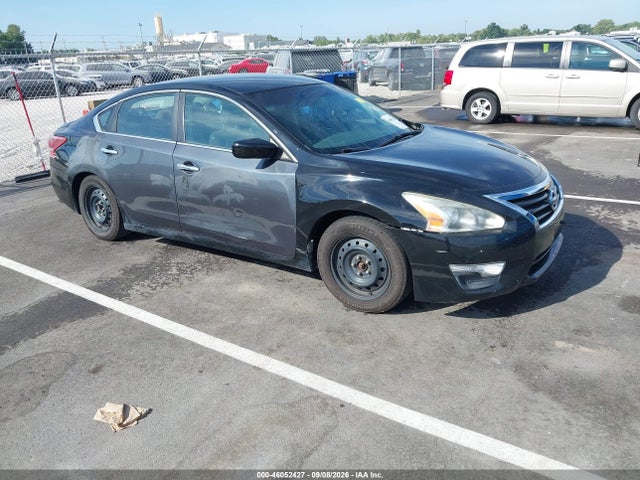 2013 NISSAN ALTIMA 2.5 S