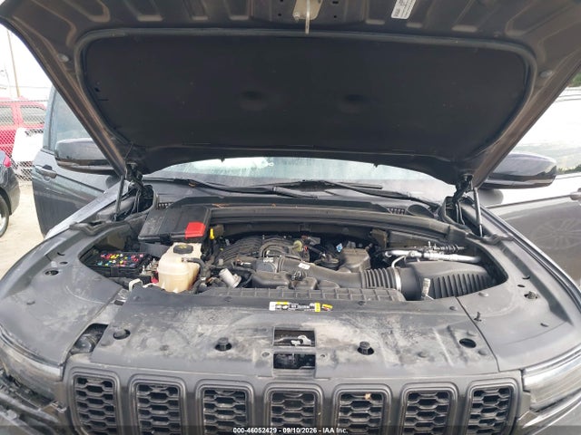 2021 JEEP GRAND CHEROKEE L ALTITUDE 4X4 10