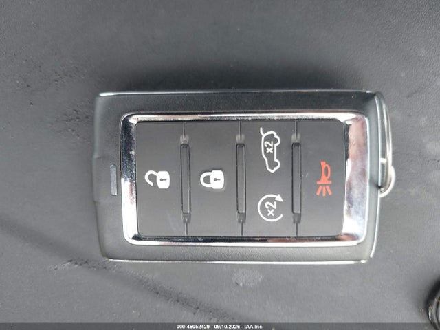 2021 JEEP GRAND CHEROKEE L ALTITUDE 4X4 11