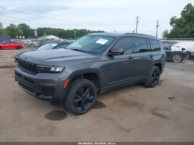 2021 JEEP GRAND CHEROKEE L ALTITUDE 4X4 2