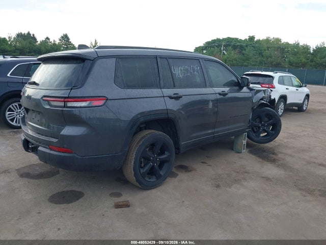 2021 JEEP GRAND CHEROKEE L ALTITUDE 4X4 4