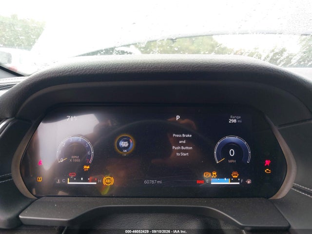 2021 JEEP GRAND CHEROKEE L ALTITUDE 4X4 7